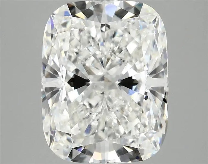 4.09 Carat · CUSHION · F · VVS2 · IGI · Excellent Cut