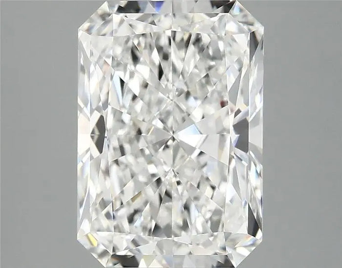 4.18 Carat · RADIANT · E · VVS2 · IGI · Excellent Cut