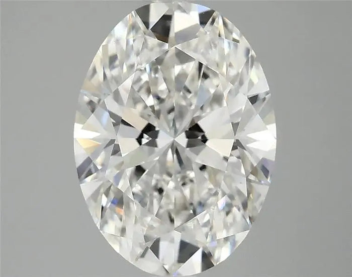 3.05 Carat · OVAL · F · VVS2 · IGI · Excellent Cut