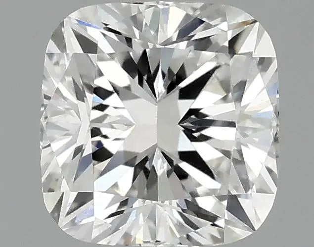 1.02 Carat · CUSHION · E · VVS2 · IGI · Excellent Cut