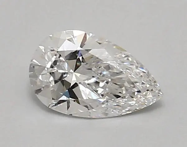 0.90 Carat · PEAR · D · VVS1 · IGI · Excellent Cut