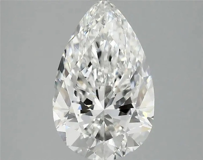 2.69 Carat · PEAR · E · VS1 · IGI · Excellent Cut