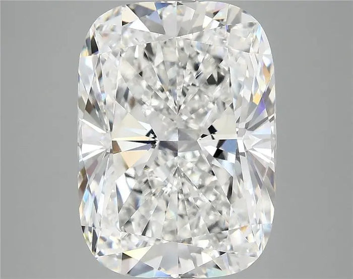 8.70 Carat · CUSHION · E · VVS2 · IGI · Excellent Cut