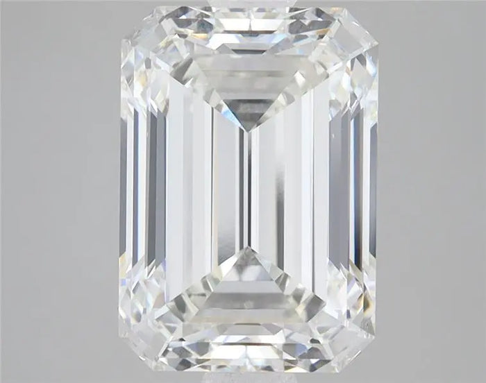 5.03 Carat · EMERALD · H · VS1 · IGI · Excellent Cut