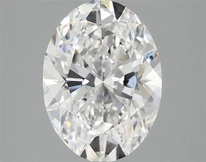 2.40 Carat · OVAL · D · VS2 · IGI · Excellent Cut