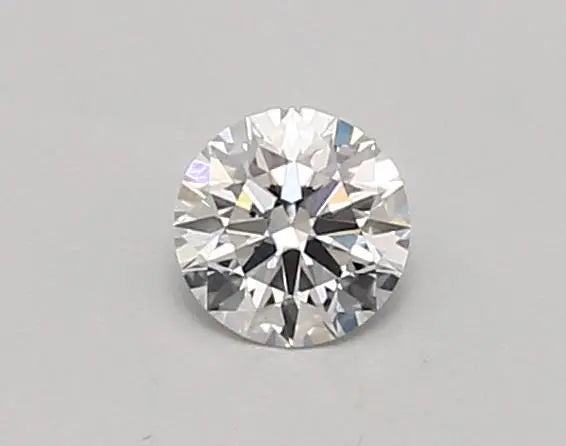0.37 Carat · ROUND · D · VVS1 · IGI · Ideal Cut