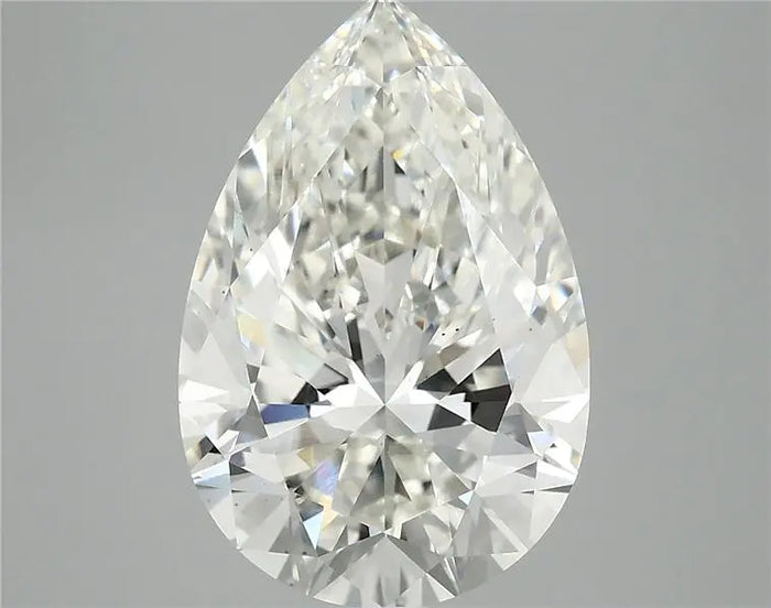 5.06 Carat · PEAR · H · VS2 · IGI · Excellent Cut