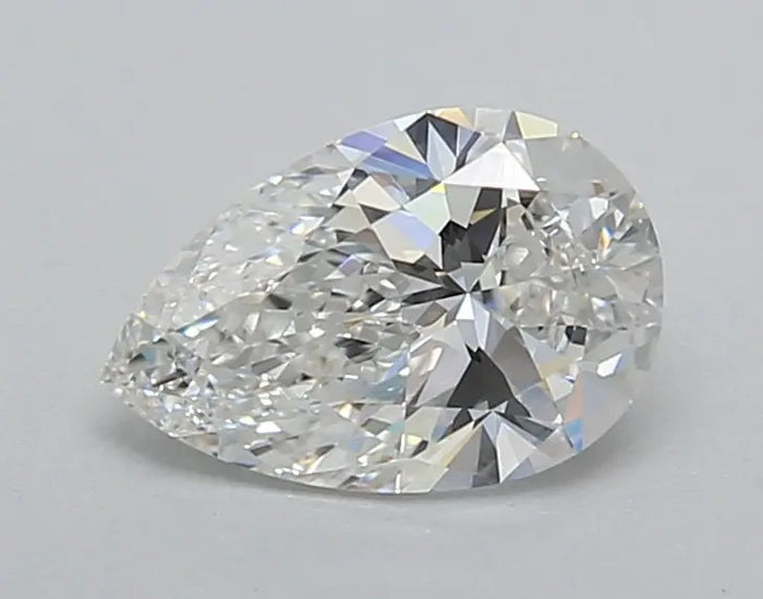 1.00 Carat · PEAR · E · VVS2 · IGI · Excellent Cut