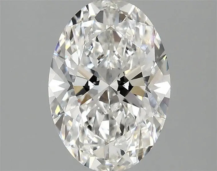 1.57 Carat · OVAL · F · VVS2 · IGI · Excellent Cut