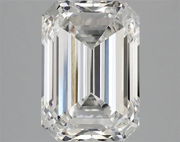3.10 Carat · EMERALD · F · VS1 · IGI · Excellent Cut
