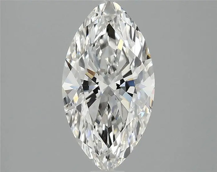 1.57 Carat · MARQUISE · F · VVS2 · IGI · Excellent Cut