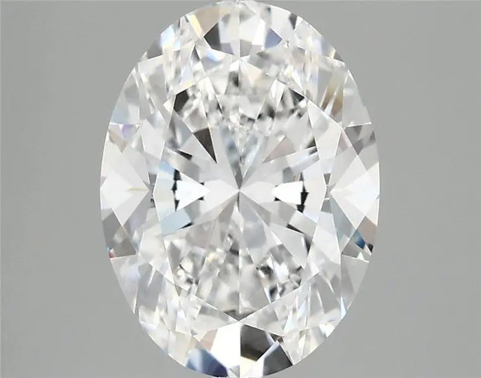 3.08 Carat · OVAL · D · VVS2 · IGI · Excellent Cut