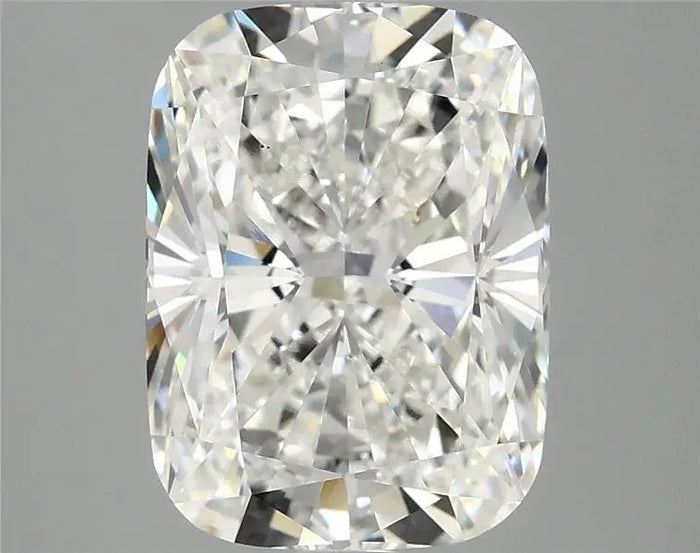 4.10 Carat · CUSHION · F · VS1 · IGI · Excellent Cut