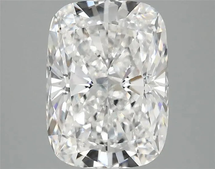3.09 Carat · CUSHION · D · VVS2 · IGI · Excellent Cut