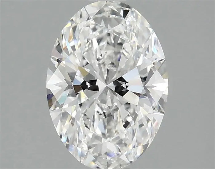 1.64 Carat · OVAL · D · VS1 · IGI · Excellent Cut