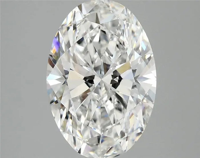 3.03 Carat · OVAL · E · VVS2 · IGI · Excellent Cut