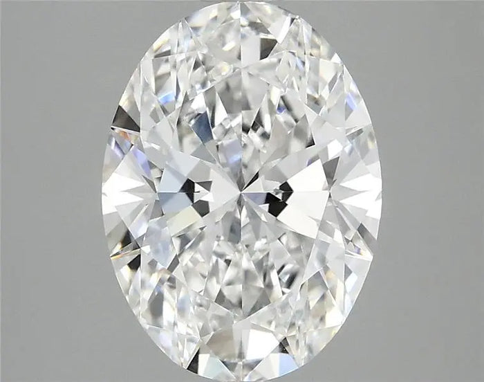 3.08 Carat · OVAL · D · VVS2 · IGI · Excellent Cut