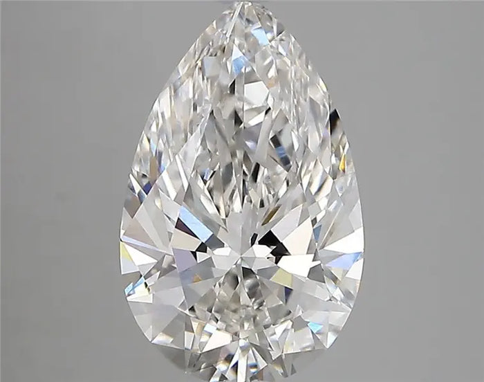 2.59 Carat · PEAR · F · VS2 · IGI · Excellent Cut