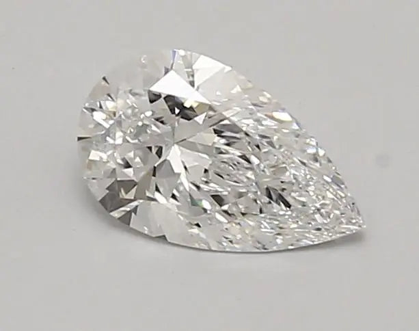 0.95 Carat · PEAR · D · VVS1 · IGI · Excellent Cut