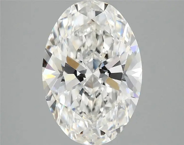 3.08 Carat · OVAL · F · VS1 · IGI · Excellent Cut