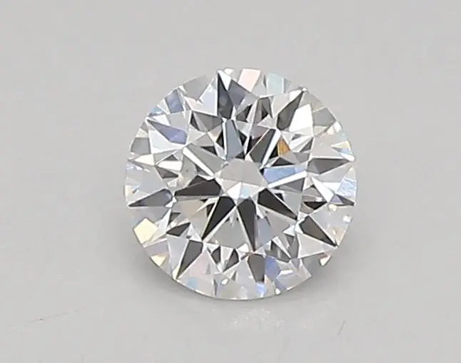 0.28 Carat · ROUND · D · VVS2 · IGI · Ideal Cut