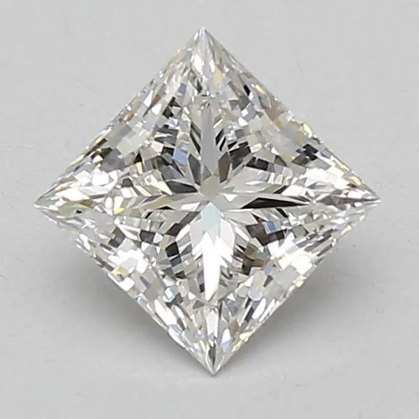 1.42 Carat · PRINCESS · E · VS1 · IGI · Excellent Cut