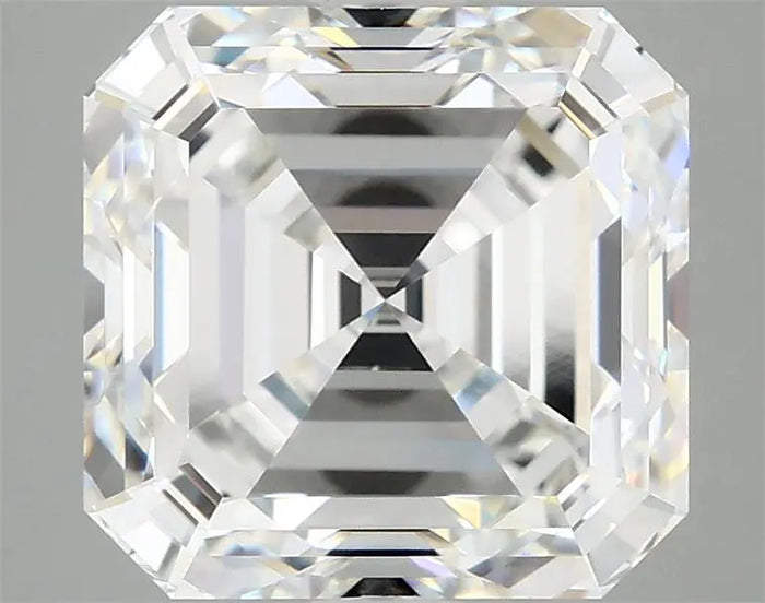4.65 Carat · ASSCHER · E · VS1 · IGI · Excellent Cut