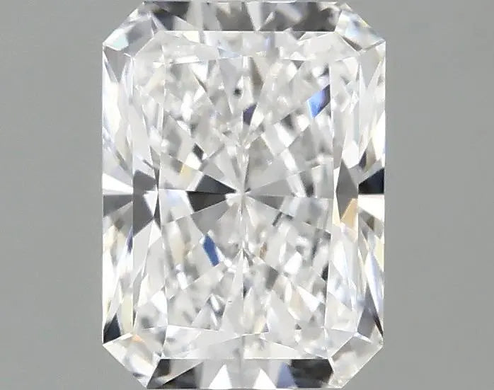1.06 Carat · RADIANT · D · VVS2 · IGI · Excellent Cut