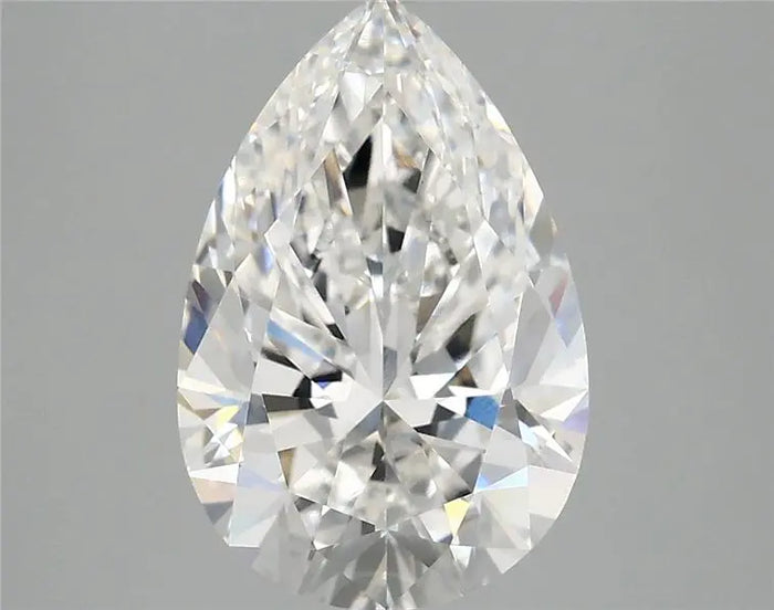 3.07 Carat · PEAR · E · VS1 · IGI · Excellent Cut