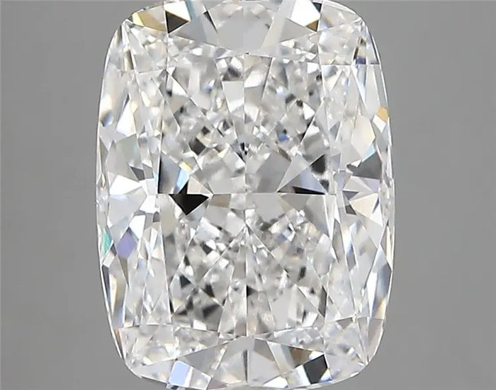 3.53 Carat · CUSHION · E · FL · IGI · Excellent Cut