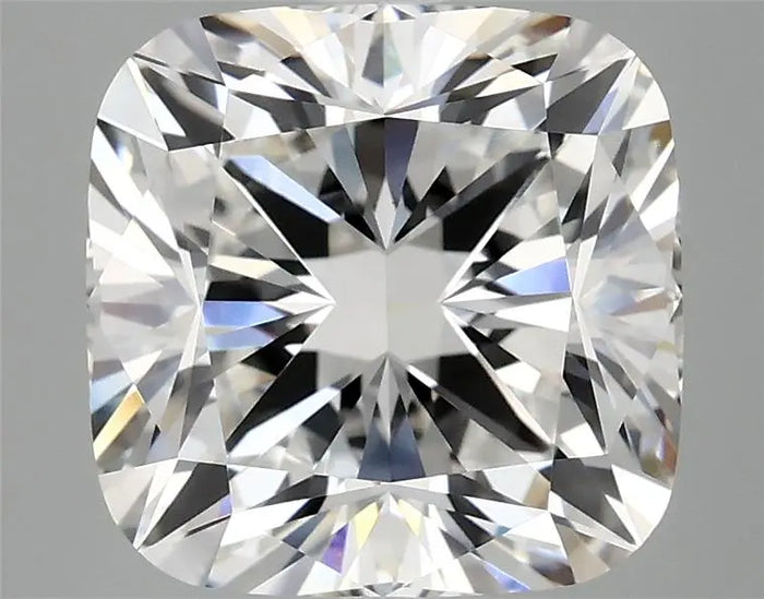 4.76 Carat · CUSHION · E · VVS2 · IGI · Excellent Cut