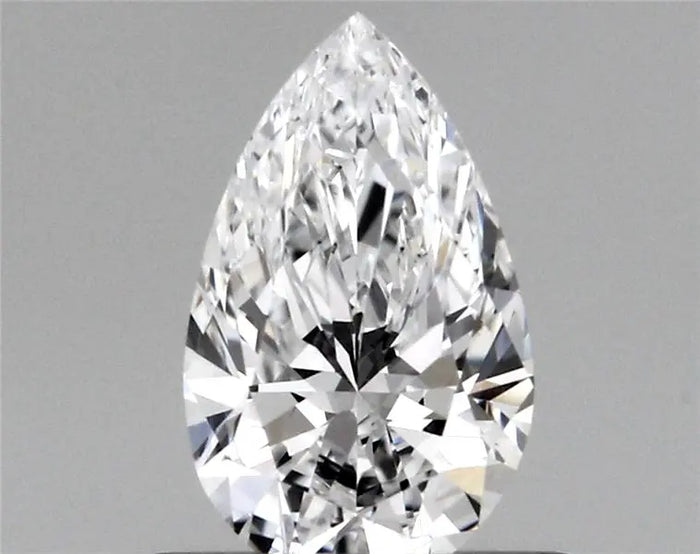 0.43 Carat · PEAR · E · VS1 · IGI · Very Good Cut