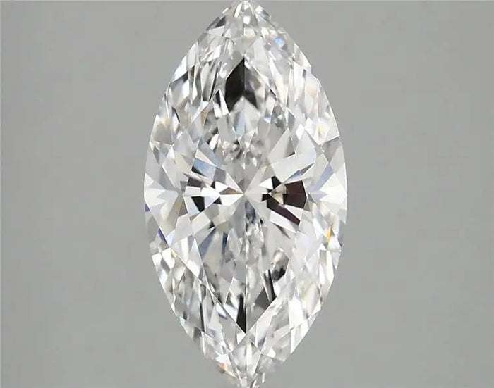2.06 Carat · MARQUISE · E · VVS2 · IGI · Excellent Cut