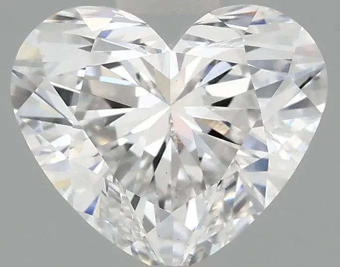 1.99 Carat · HEART · E · VS1 · IGI · Excellent Cut