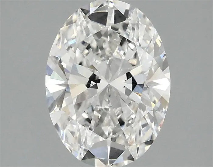 1.54 Carat · OVAL · F · VVS2 · IGI · Excellent Cut