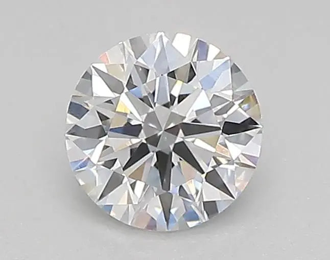 0.43 Carat · ROUND · D · VVS1 · IGI · Ideal Cut