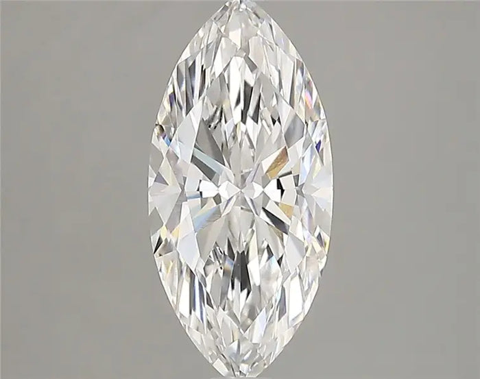 1.89 Carat · MARQUISE · E · VVS2 · IGI · Excellent Cut