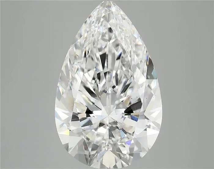 6.05 Carat · PEAR · E · VS1 · IGI · Excellent Cut