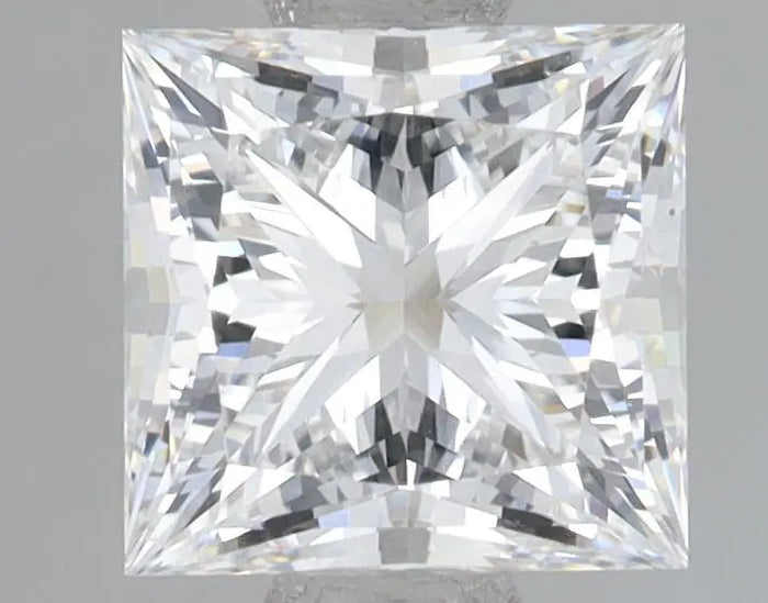 1.56 Carat · PRINCESS · E · VS1 · IGI · Excellent Cut