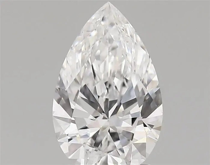 1.59 Carat · PEAR · D · VVS2 · IGI · Excellent Cut