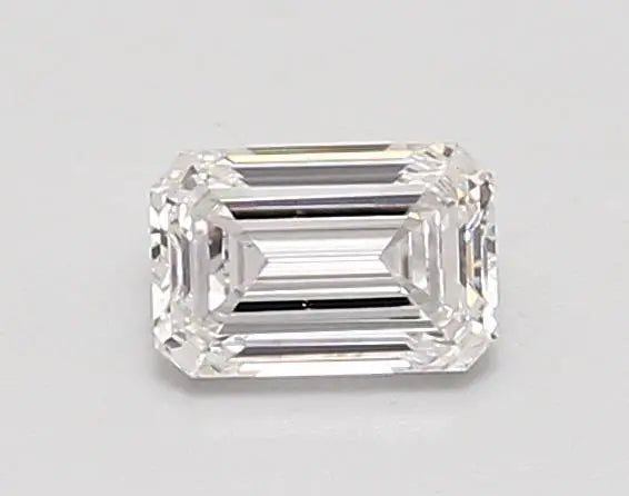 0.71 Carat · EMERALD · E · IF · IGI · Excellent Cut