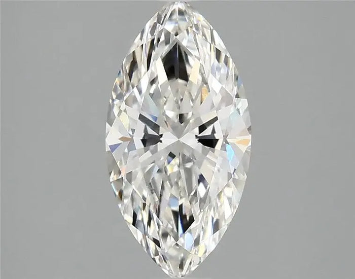 1.55 Carat · MARQUISE · F · VVS2 · IGI · Excellent Cut