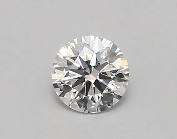 0.43 Carat · ROUND · D · VVS2 · IGI · Ideal Cut