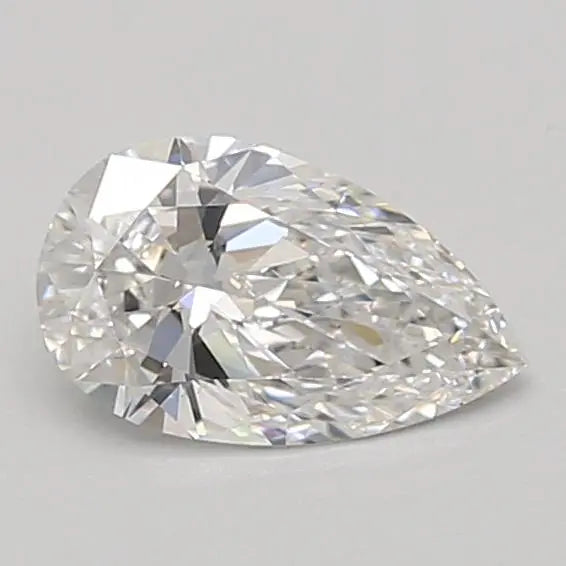 0.82 Carat · PEAR · D · VS1 · IGI · Excellent Cut