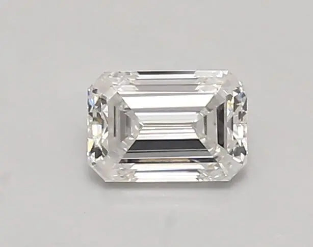 0.79 Carat · EMERALD · D · VVS1 · IGI · Excellent Cut