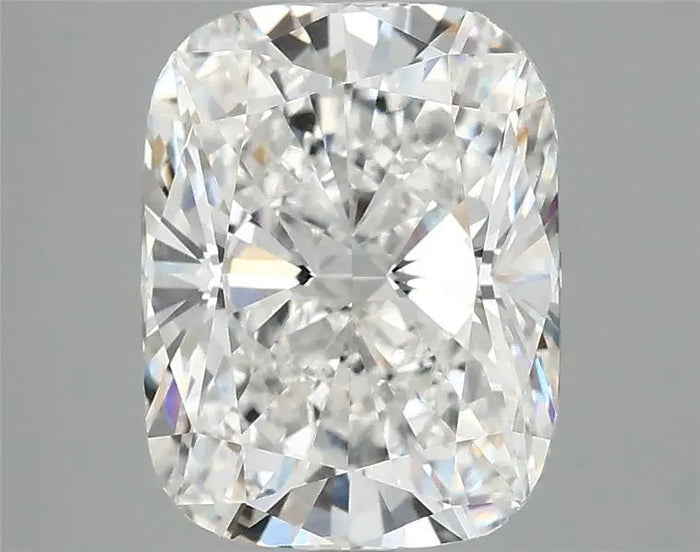 3.84 Carat · CUSHION · E · VVS2 · IGI · Excellent Cut