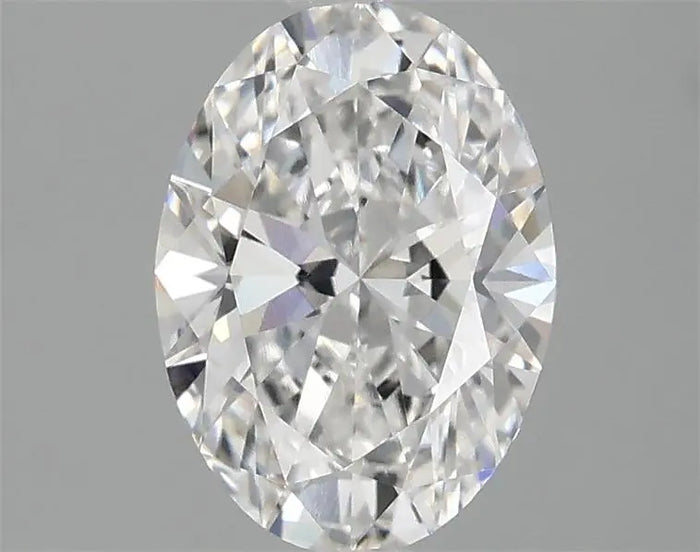 1.56 Carat · OVAL · E · VS1 · IGI · Excellent Cut