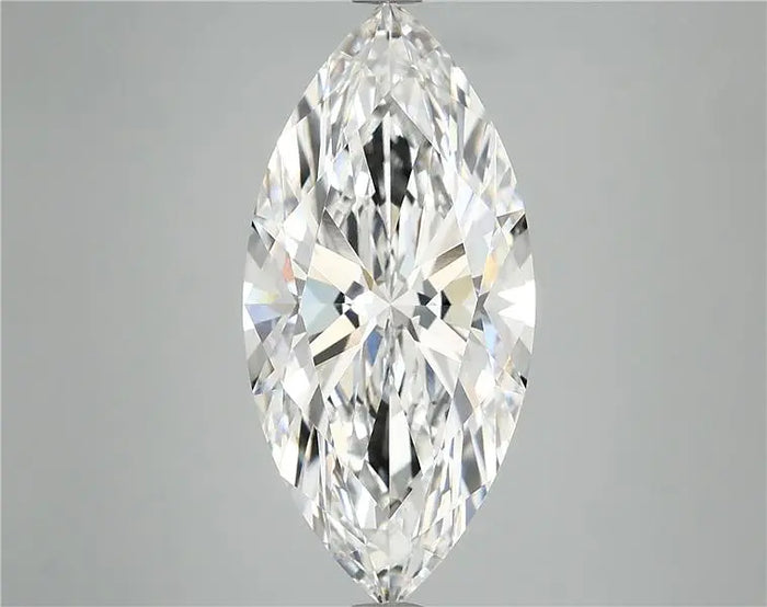 6.18 Carat · MARQUISE · E · VS1 · IGI · Excellent Cut