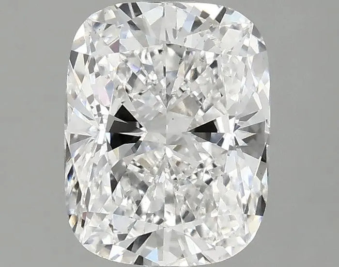 2.09 Carat · CUSHION · E · VS2 · IGI · Excellent Cut