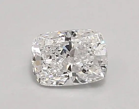 0.65 Carat · CUSHION · D · VVS2 · IGI · Excellent Cut